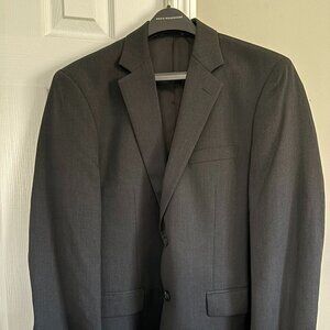 Pronto Uomo Platinum Suit Jacket Size 40 Regular